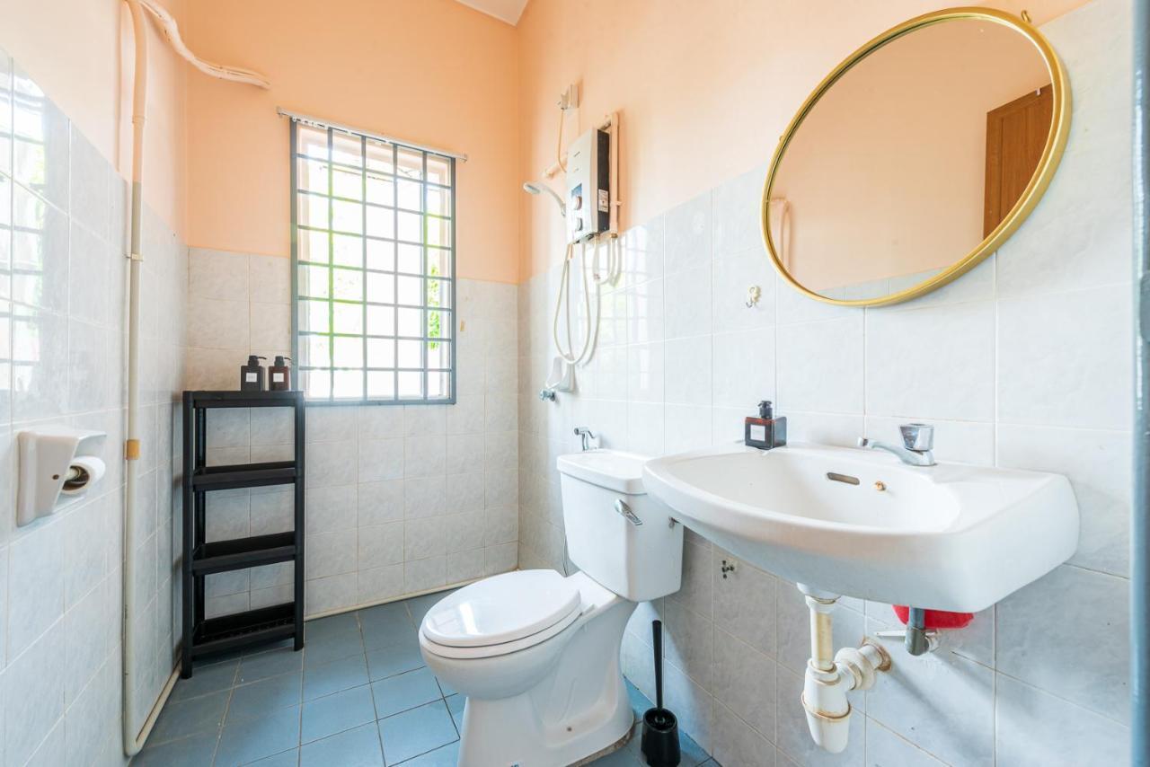 3Br Retreat Homestay Near To Goldcoast, Sepang By Verano Sungai Pelek Εξωτερικό φωτογραφία