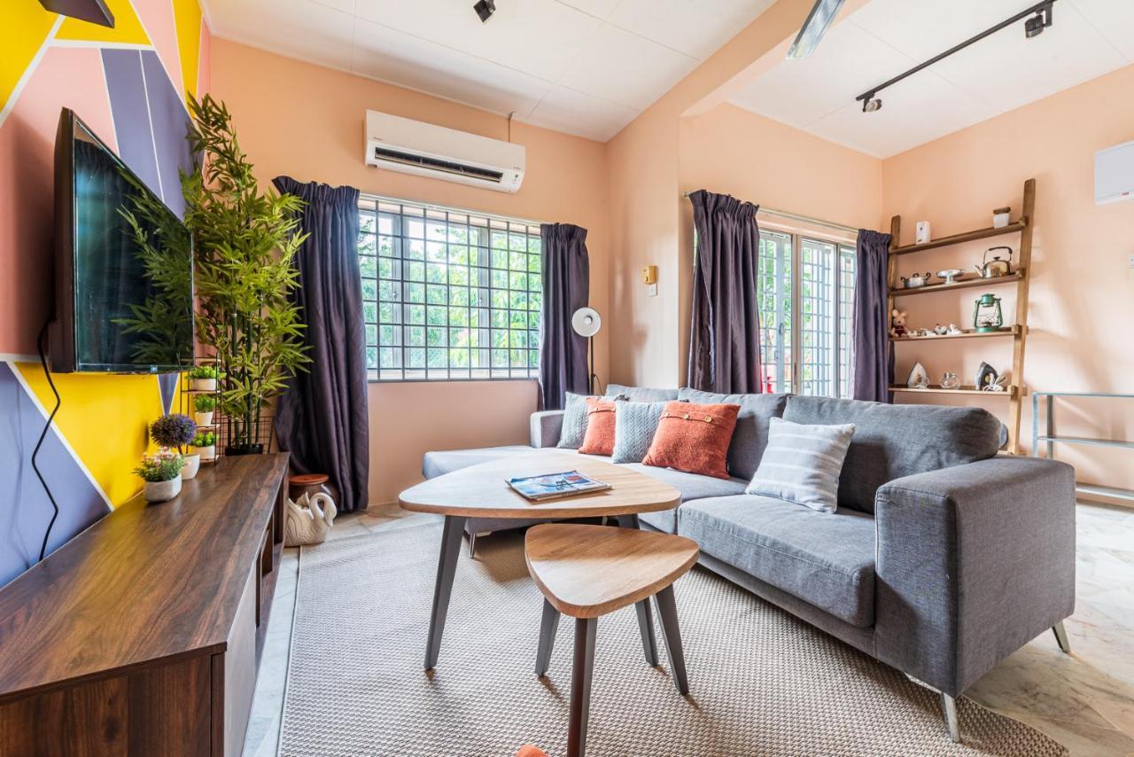 3Br Retreat Homestay Near To Goldcoast, Sepang By Verano Sungai Pelek Εξωτερικό φωτογραφία