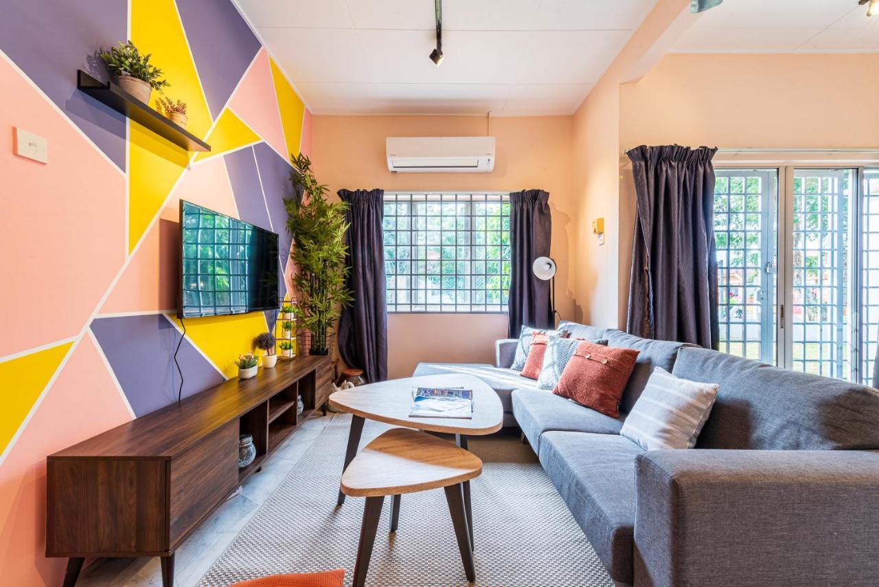 3Br Retreat Homestay Near To Goldcoast, Sepang By Verano Sungai Pelek Εξωτερικό φωτογραφία
