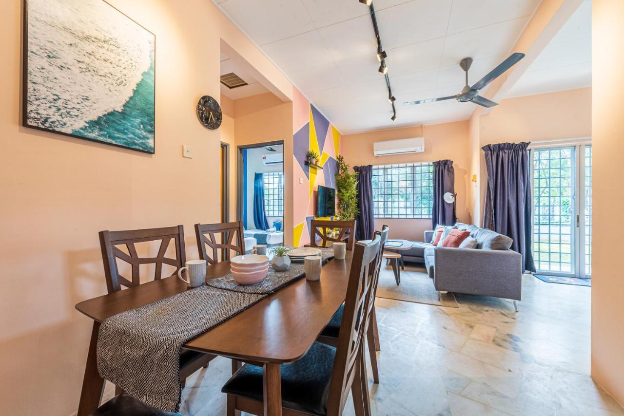 3Br Retreat Homestay Near To Goldcoast, Sepang By Verano Sungai Pelek Εξωτερικό φωτογραφία