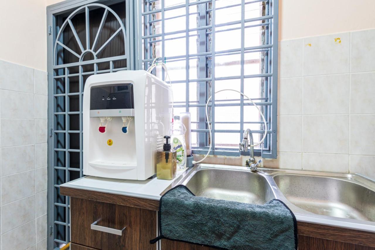 3Br Retreat Homestay Near To Goldcoast, Sepang By Verano Sungai Pelek Εξωτερικό φωτογραφία