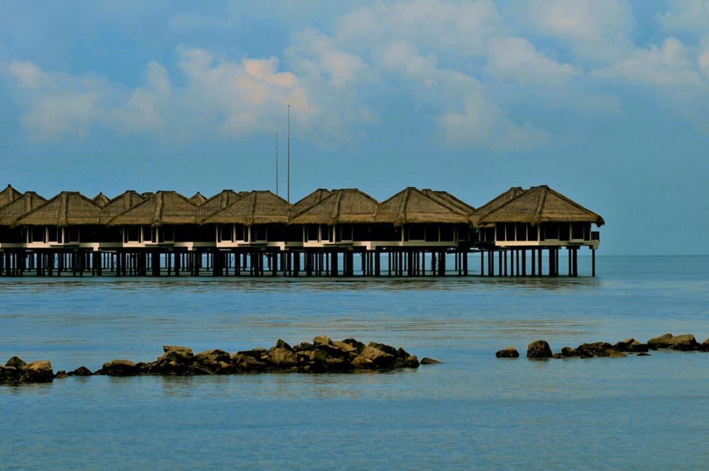 3Br Retreat Homestay Near To Goldcoast, Sepang By Verano Sungai Pelek Εξωτερικό φωτογραφία